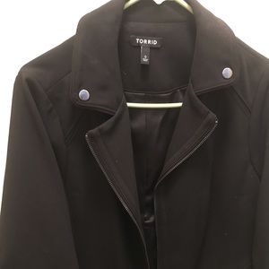 Short jacket Torrid